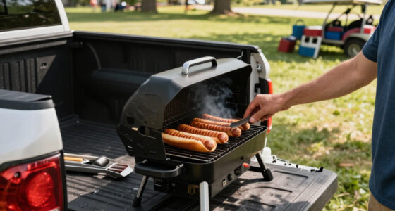 14 Best Portable Tailgate Grills in 2026