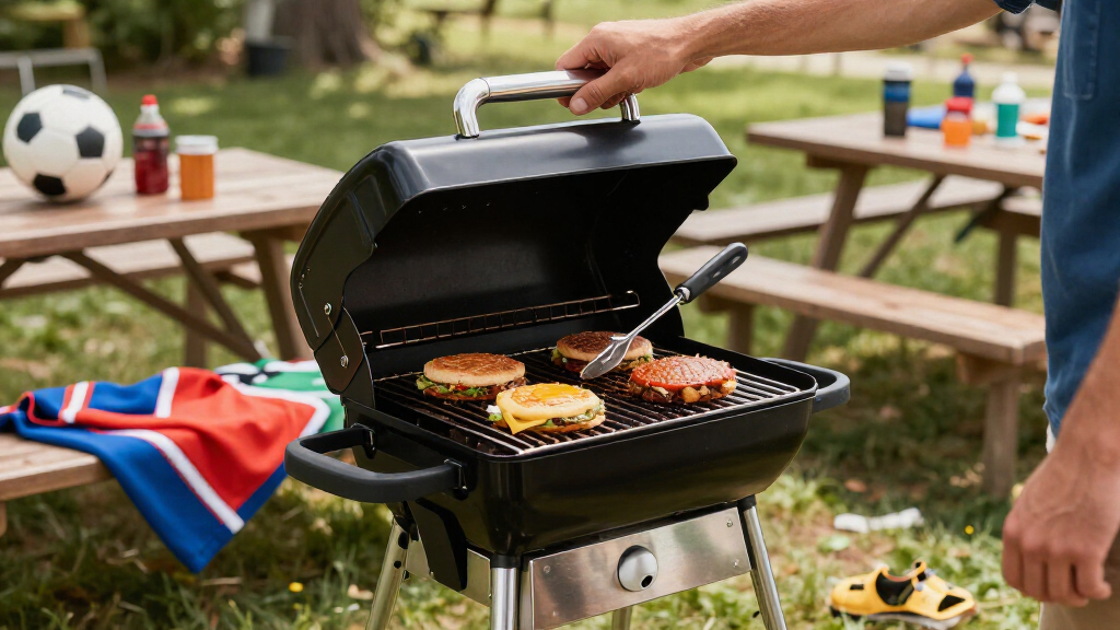 14 Best Portable Tailgating Grills in 2026