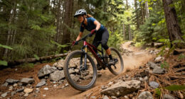 14 Best XC Mountain Bike Wheels for Efficient Trail Riding in 2026