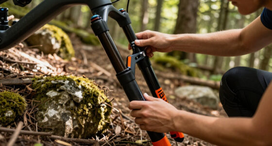 15 Best Mountain Bike Suspension Forks in 2026