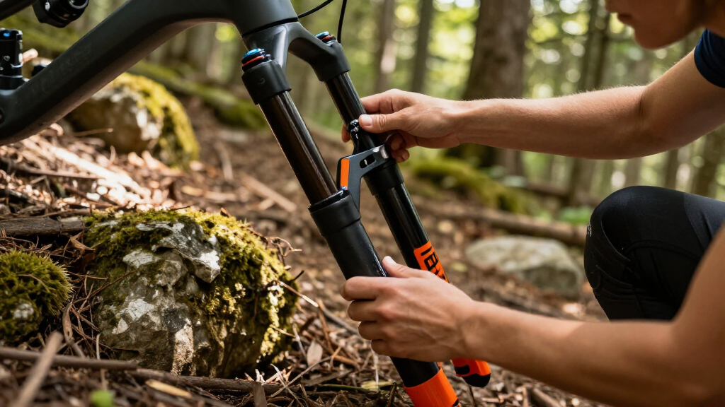 15 Best Mountain Bike Suspension Forks in 2026