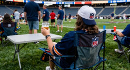 15 Best NFL Team Tailgate Chairs for 2026