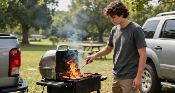 15 Best Portable Tailgate Grills in 2026