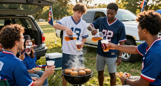 5 Best NFL Tailgate Party Gear in 2026
