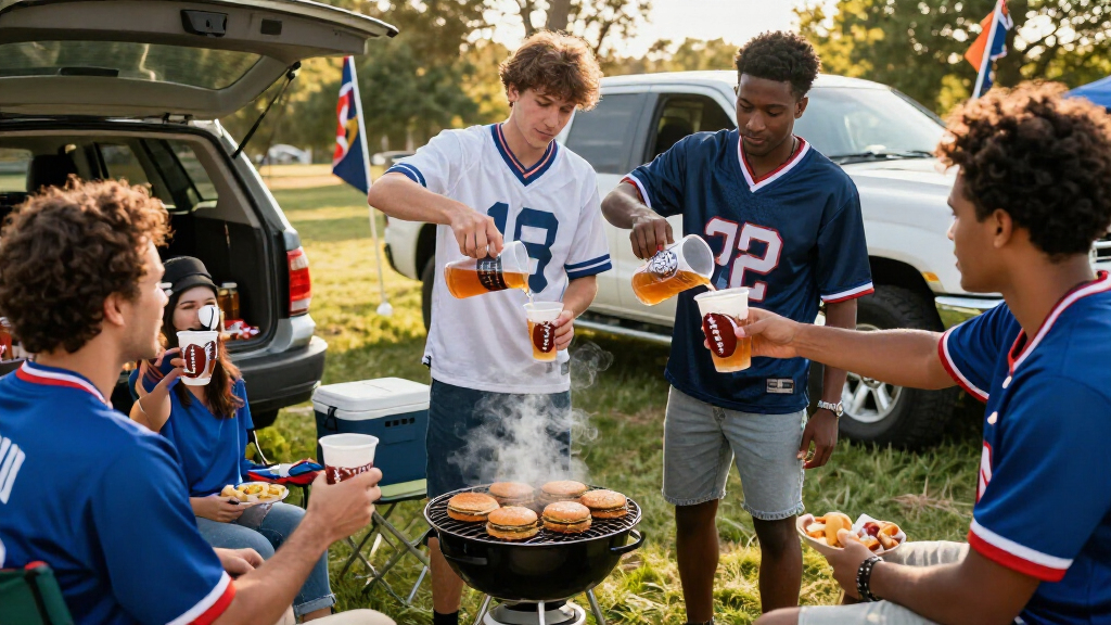 5 Best NFL Tailgate Party Gear in 2026
