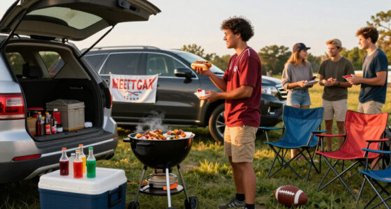 6 Best NFL Tailgate Party Gear in 2026
