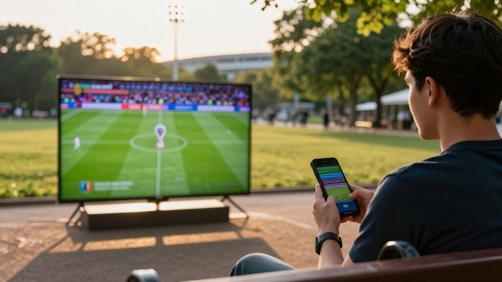 9 Ads Per Minute: FIFA Cup 26 – "The Price Of The Beautiful Game"