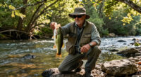 A Guide’s Secret Tips And Lures For River Smallmouth
