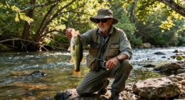 A Guide’s Secret Tips And Lures For River Smallmouth