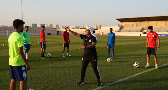 Al-Kuwari Highlights Doha's Advantage For 2036 Olympics