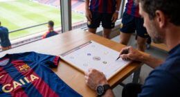 Barcelona Vs Rayo Vallecano