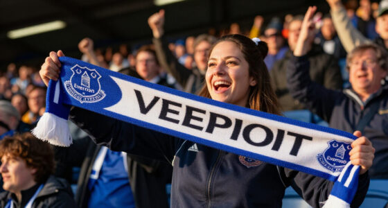 Everton - Manchester United