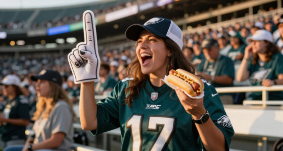 Exact Margin: Eagles By 7-12