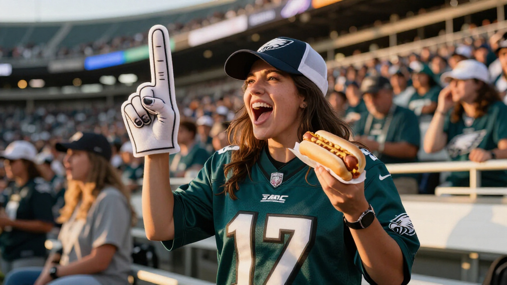 Exact Margin: Eagles By 7-12