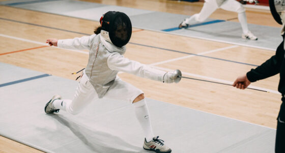 Fencing Champions