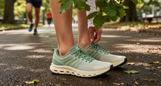 Grab On Women's Cloudrunner 3 Running Shoes, Seedling/Ivory, $80.70 + Free S&H
