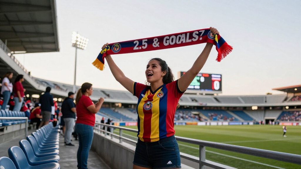 Guadalajara Wins By More Than 2.5 Goals?