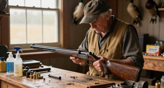 How Winchester Spent A Century Chasing The Perfect Autoloading Shotgun