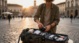 I Brought These 16 Travel Gadgets On My 2-Week Italy Trip – And Most Are Under $100