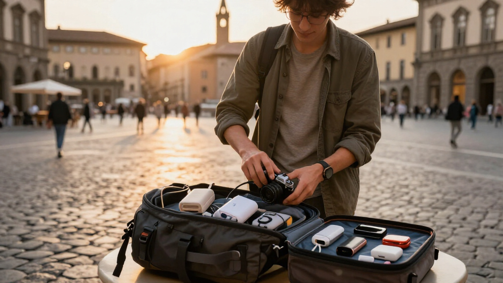 I Brought These 16 Travel Gadgets On My 2-Week Italy Trip – And Most Are Under $100