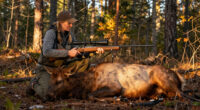 I Shot The First Elk With The New 6.5 Creedmoor Plus Peak Ammo. It’s An Undeniable Elk Hunting Cartridge