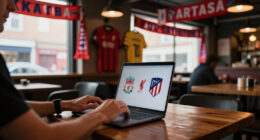 Liverpool Vs Atletico Madrid