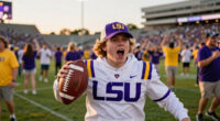 Lsu Football