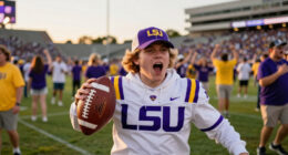 Lsu Football