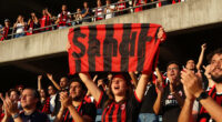 Milan Fans Honor Sandro Mazzola With Applause And Banner