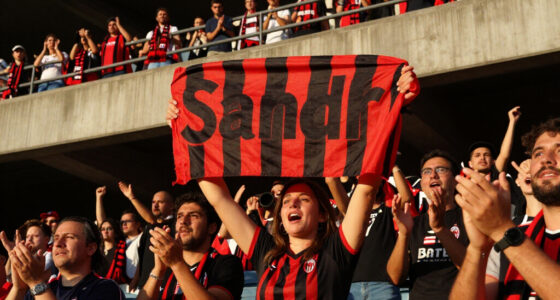 Milan Fans Honor Sandro Mazzola With Applause And Banner
