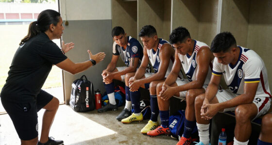 Mr. Peet Criticizes Four Alianza Lima Players After Loss