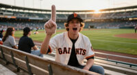 Padres Vs Giants