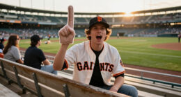 Padres Vs Giants