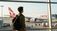 Qantas Surges In Global Coverage