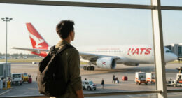 Qantas Surges In Global Coverage