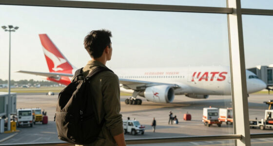 Qantas Surges In Global Coverage