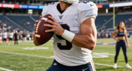 Sam Darnold: Rushing Yards O/U 4.5