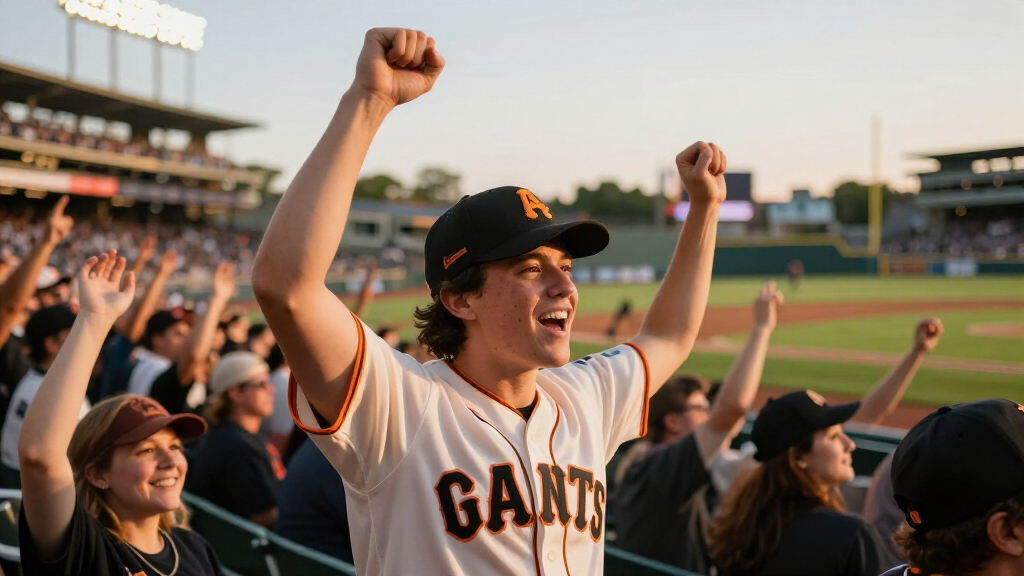 San Francisco Giants To Win The 8Th Inning?