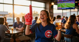 Spread: Chicago Cubs (-3.5)