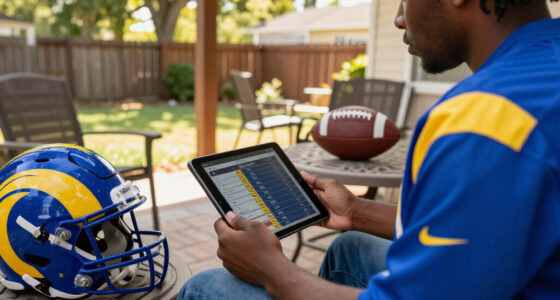 Spread: Rams (-6.5)
