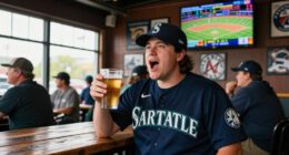 Spread: Seattle Mariners (-1.5)