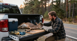 The Ultimate Guide To Eating (And Donating) Roadkill