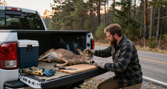 The Ultimate Guide To Eating (And Donating) Roadkill