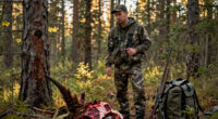 This Bowhunter Reluctantly Abandoned His Elk Meat After A Grizzly Bear Fed On It. Then Game And Fish Charged Him