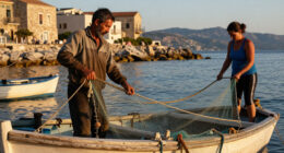 This Sicilian Community Has Endured For Centuries. Can It Survive A Changing Climate?