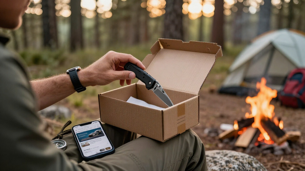 Today’s Best Early Prime Day Deals On EDC Knives
