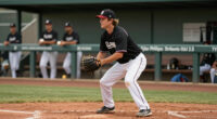 Tyler Phillips: Strikeouts O/U 2.5