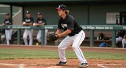 Tyler Phillips: Strikeouts O/U 2.5