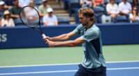 Us Open Zverev