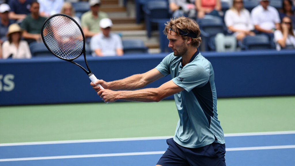 Us Open Zverev